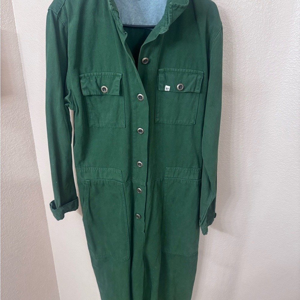 Rare Green Utility Jacket - London